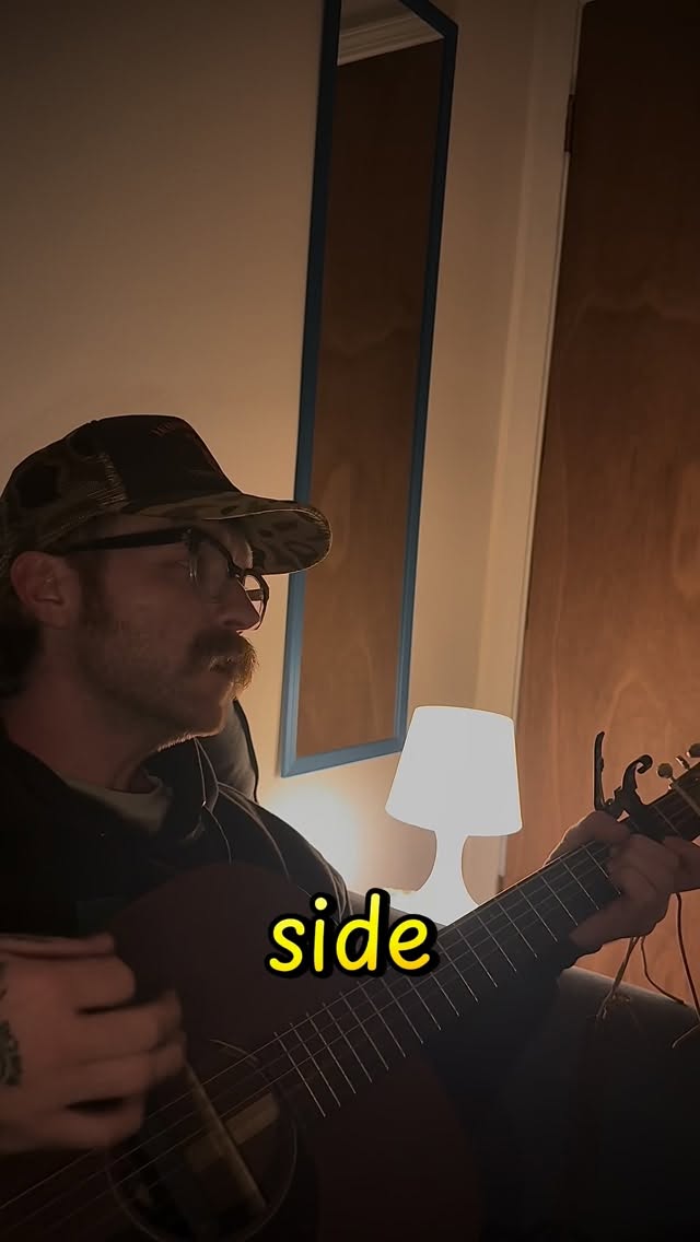 Acoustic country cover video still